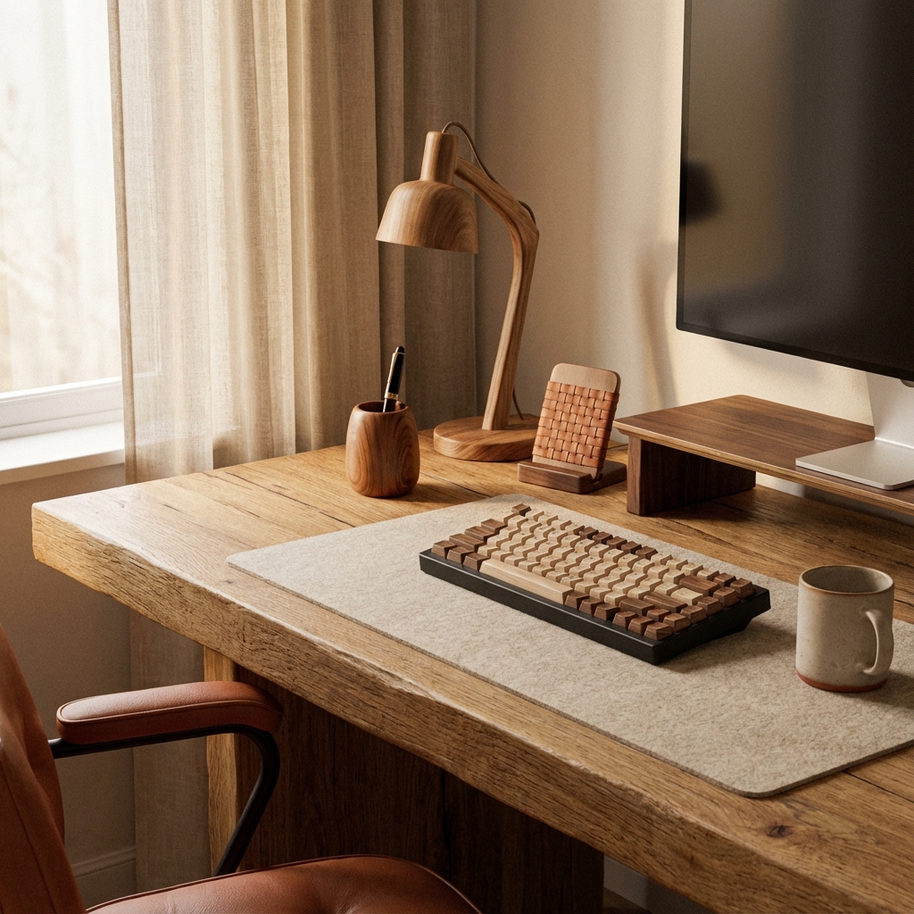 Workspace RespawnCrafted